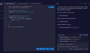 GitHub Copilot inline code suggestions in an IDE